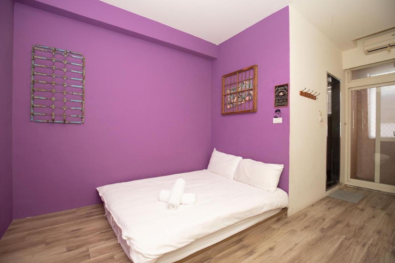 Fengjia Muxia Taichung Exterior foto