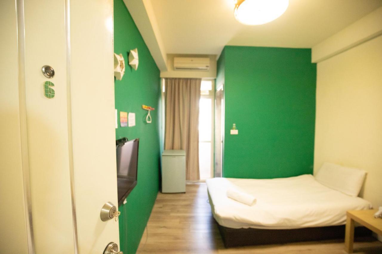 Fengjia Muxia Taichung Exterior foto