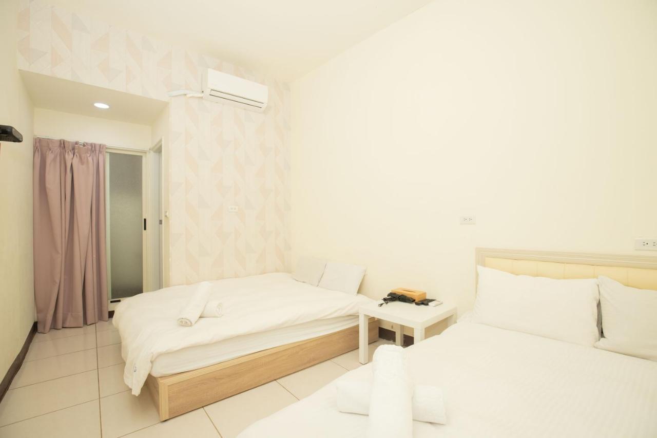 Fengjia Muxia Taichung Exterior foto