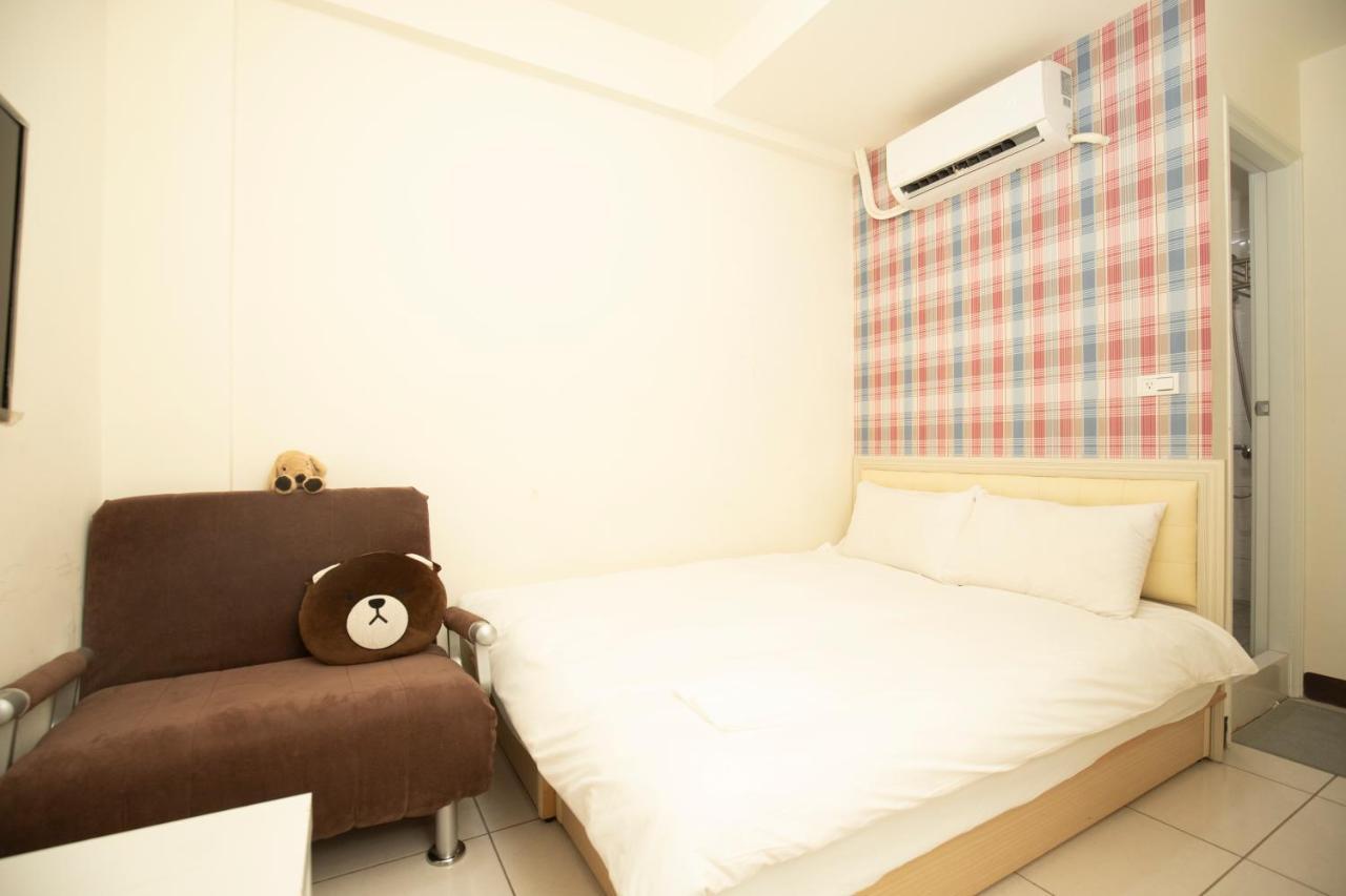 Fengjia Muxia Taichung Exterior foto