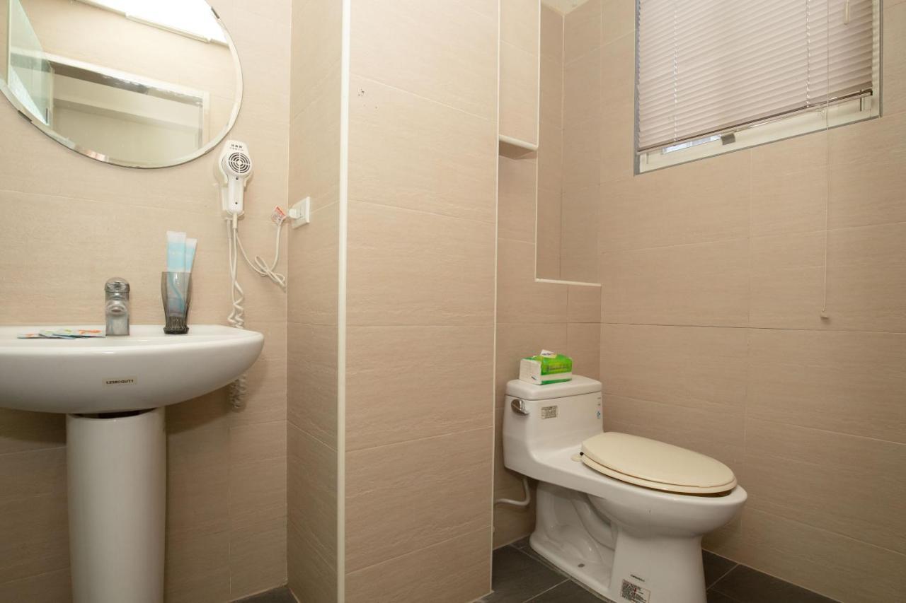 Fengjia Muxia Taichung Exterior foto