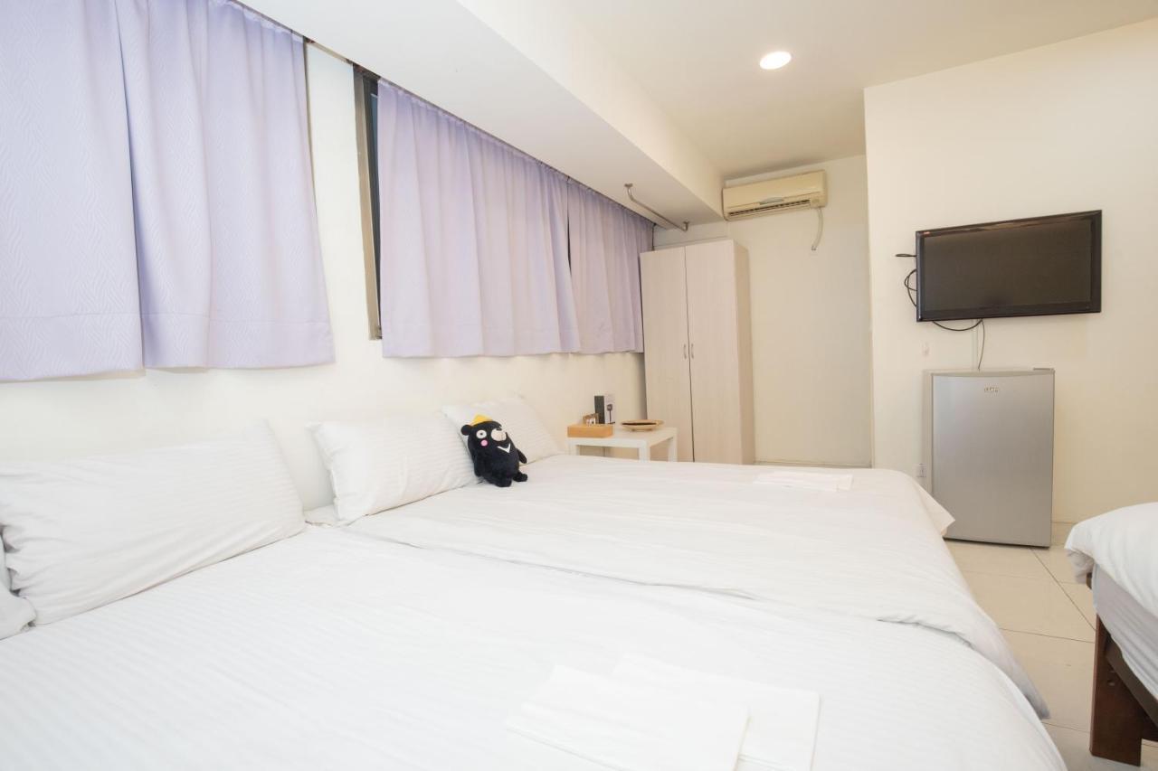 Fengjia Muxia Taichung Exterior foto