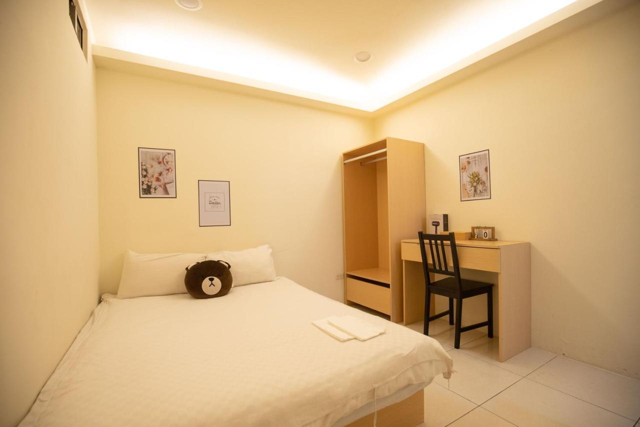 Fengjia Muxia Taichung Exterior foto