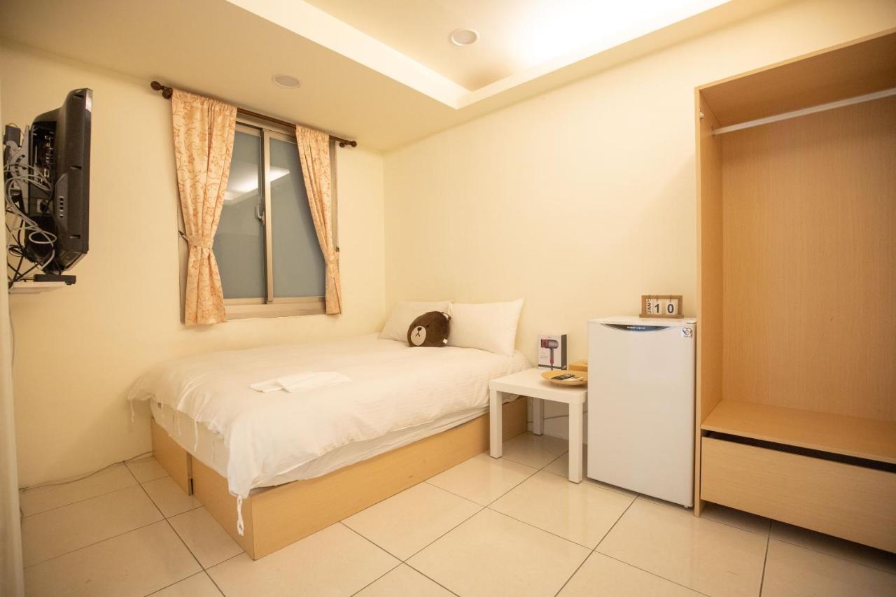 Fengjia Muxia Taichung Exterior foto