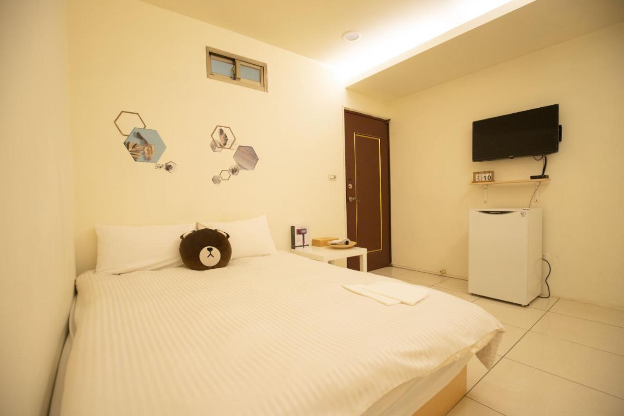 Fengjia Muxia Taichung Exterior foto