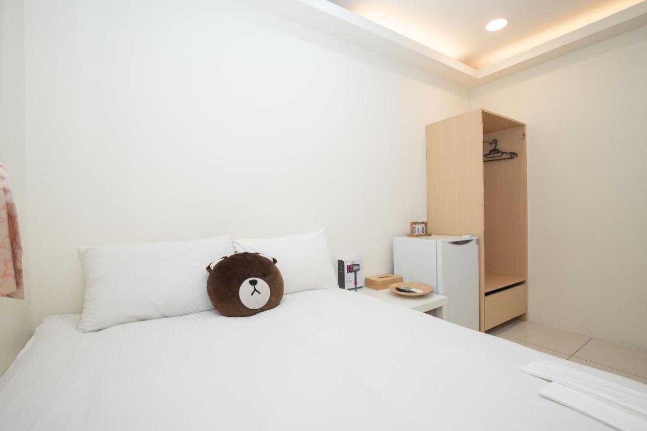 Fengjia Muxia Taichung Exterior foto