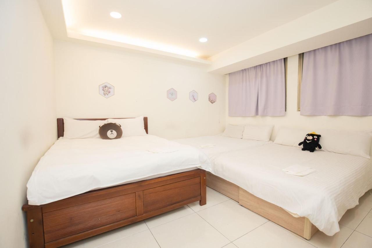 Fengjia Muxia Taichung Exterior foto